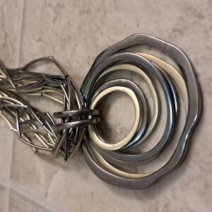 Vtg 8-Strand Necklace